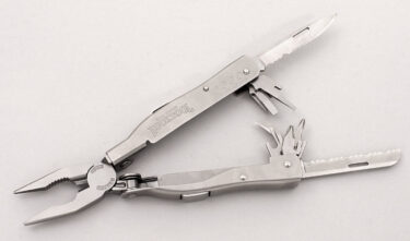 with handle material - Obverse Side - Item # KLC19124