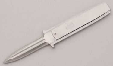 with handle material - Obverse Side - Item # KLC19126