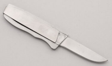 with handle material - Obverse Side - Item # KLC19127