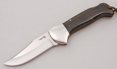 with handle material - Obverse Side - Item # KLC19129