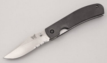 with handle material - Obverse Side - Item # KLC19130