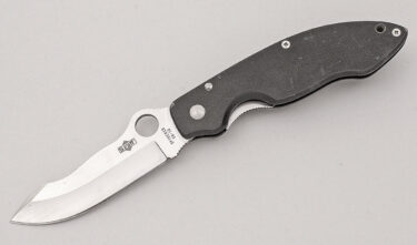 with handle material - Obverse Side - Item # KLC19132