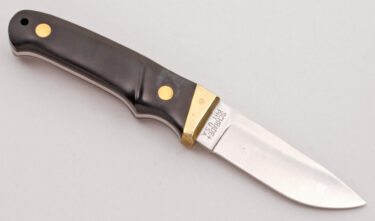 with handle material - Obverse Side - Item # KLC19133