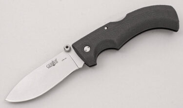 with handle material - Obverse Side - Item # KLC19136