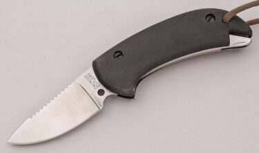 with handle material - Obverse Side - Item # KLC19138