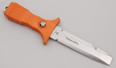 with handle material - Obverse Side - Item # KLC19139