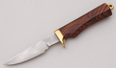 with handle material - Obverse Side - Item # KLC19142