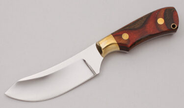 with handle material - Obverse Side - Item # KLC19144