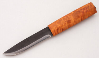 with handle material - Obverse Side - Item # KLC19151