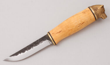 with handle material - Obverse Side - Item # KLC19158