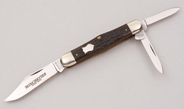 with handle material - Obverse Side - Item # KLC19159
