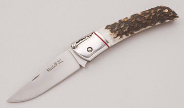 with handle material - Obverse Side - Item # KLC19160
