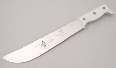 with handle material - Obverse Side - Item # KLC19162