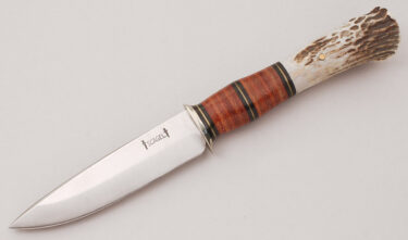 with handle material - Obverse Side - Item # KLC19163