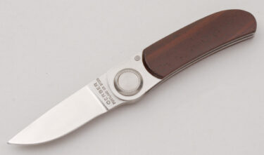 with handle material - Obverse Side - Item # KLC19168