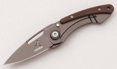 with handle material - Obverse Side - Item # KLC19171