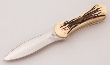 with handle material - Obverse Side - Item # KLC19174