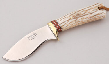 with handle material - Obverse Side - Item # KLC19178