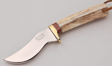 with handle material - Obverse Side - Item # KLC19179