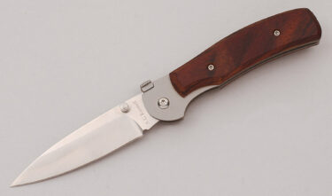 with handle material - Obverse Side - Item # KLC19181