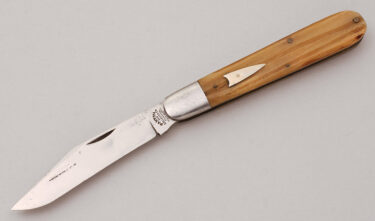 with handle material - Obverse Side - Item # KLC19183