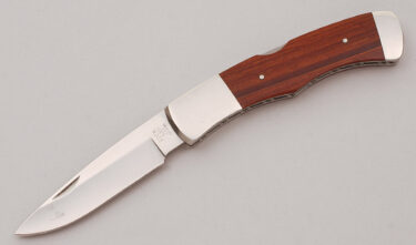 with handle material - Obverse Side - Item # KLC19184