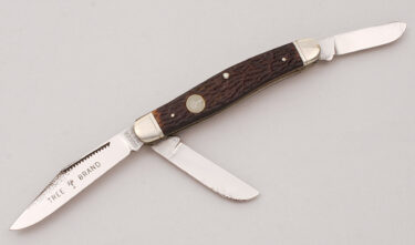 with handle material - Obverse Side - Item # KLC19185