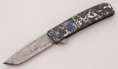 with handle material - Obverse Side - Item # KLC19194