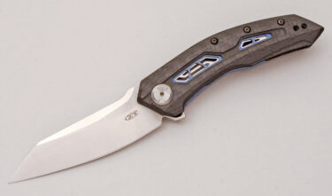 with handle material - Obverse Side - Item # KLC19195