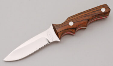 with handle material - Obverse Side - Item # KLC19203
