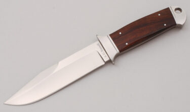with handle material - Obverse Side - Item # KLC19204