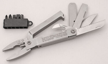 with handle material - Obverse Side - Item # KLC19205