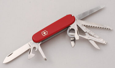 with handle material - Obverse Side - Item # KLC19206