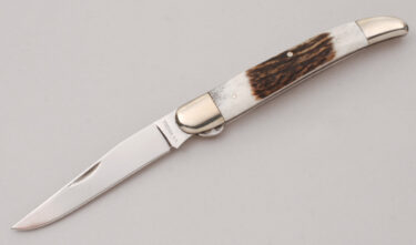with handle material - Obverse Side - Item # KLC19207