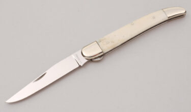 with handle material - Obverse Side - Item # KLC19209