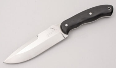 with handle material - Obverse Side - Item # KLC19210
