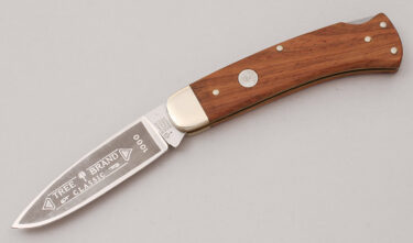 with handle material - Obverse Side - Item # KLC19214