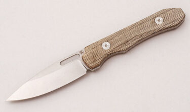 with handle material - Obverse Side - Item # KLC19219