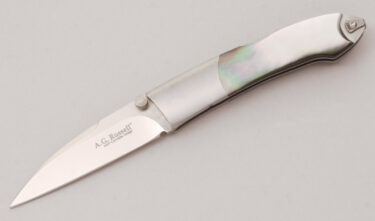 with handle material - Obverse Side - Item # KLC19225