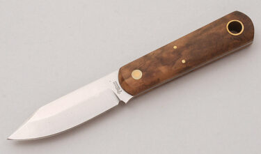 with handle material - Obverse Side - Item # KLC19228