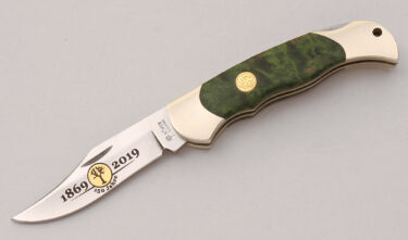with handle material - Obverse Side - Item # KLC19229