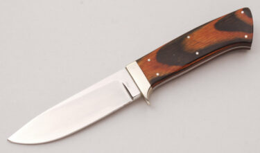 with handle material - Obverse Side - Item # KLC19231