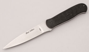 with handle material - Obverse Side - Item # KLC19232