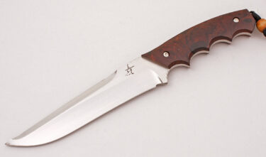 with handle material - Obverse Side - Item # KLC19234