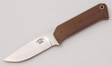 with handle material - Obverse Side - Item # KLC19237