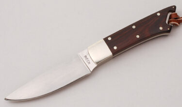 with handle material - Obverse Side - Item # KLC19238