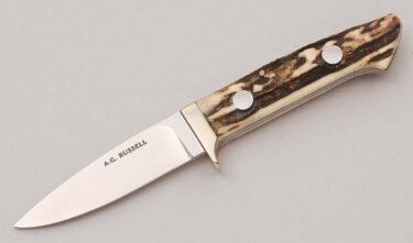 with handle material - Obverse Side - Item # KLC19240