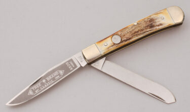 with handle material - Obverse Side - Item # KLC19242