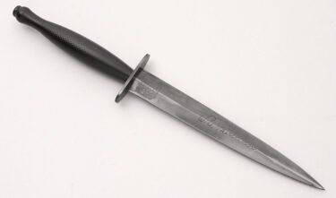 with handle material - Obverse Side - Item # KLC19247