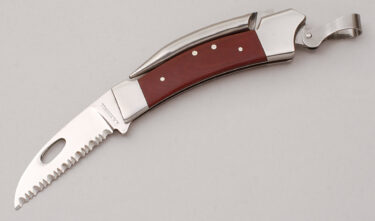 with handle material - Obverse Side - Item # KLC19249